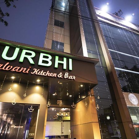 Hotel Monarch Guestline In Midc Rabale, 나비뭄바이 외부 사진