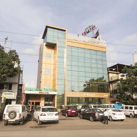 Hotel Monarch Guestline In Midc Rabale, 나비뭄바이 외부 사진