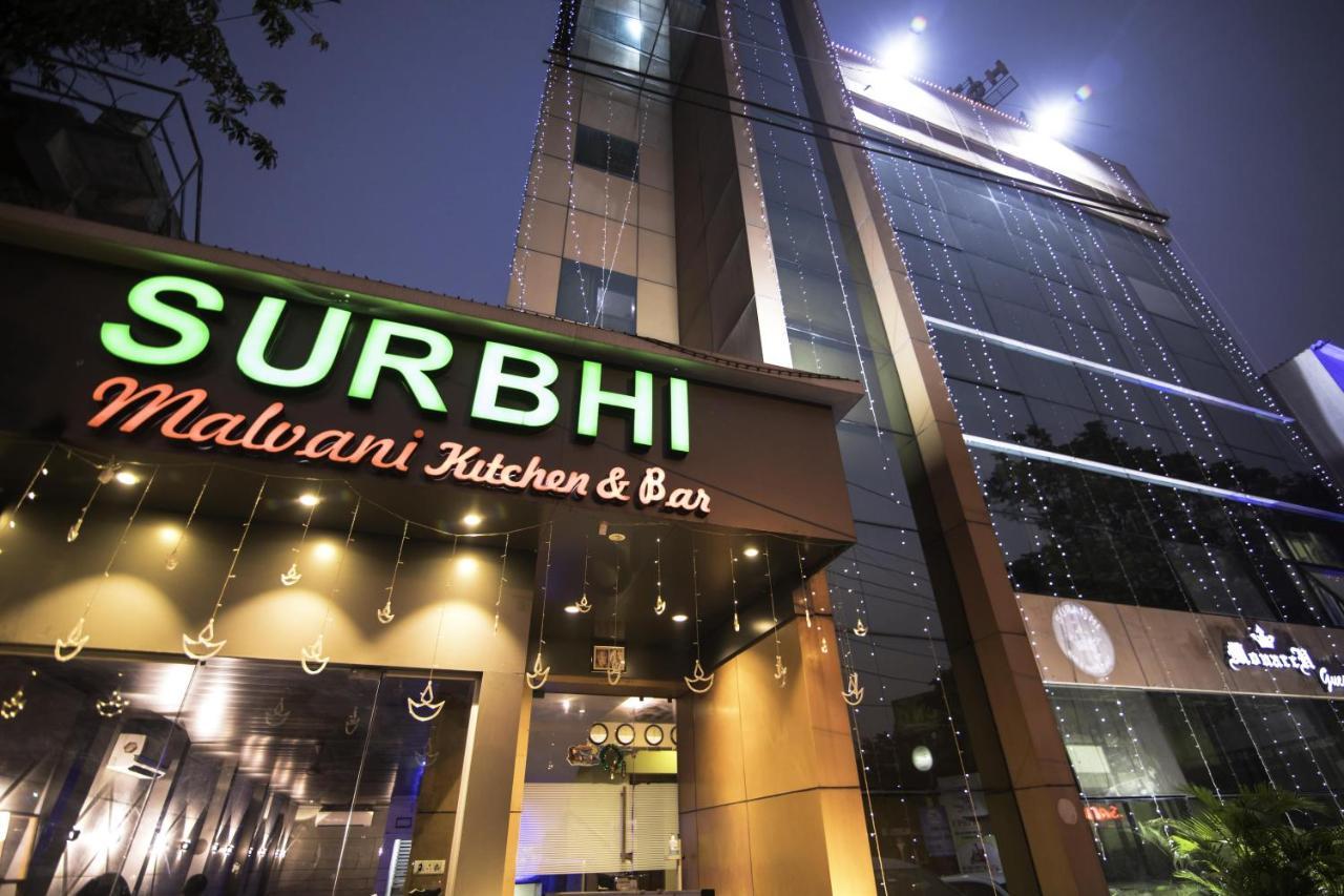Hotel Monarch Guestline In Midc Rabale, 나비뭄바이 외부 사진