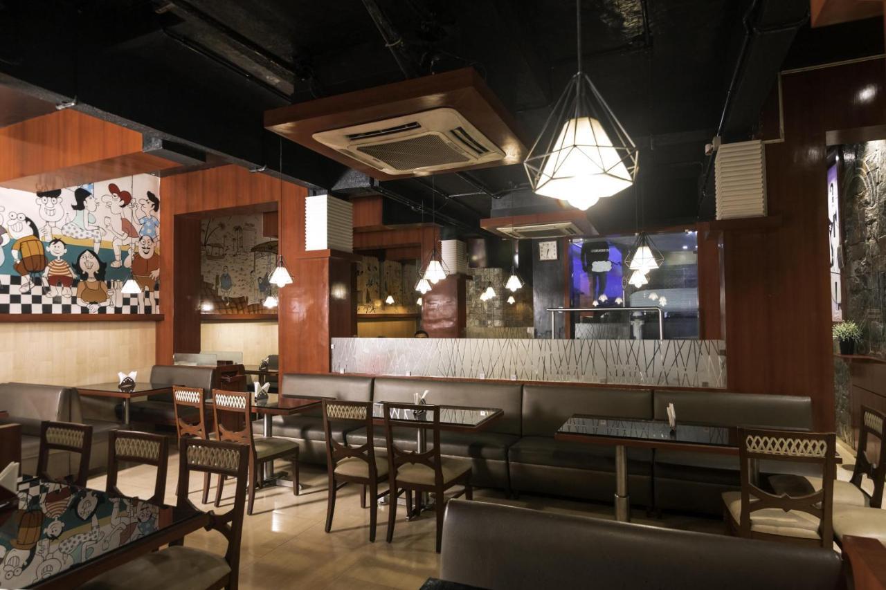 Hotel Monarch Guestline In Midc Rabale, 나비뭄바이 외부 사진