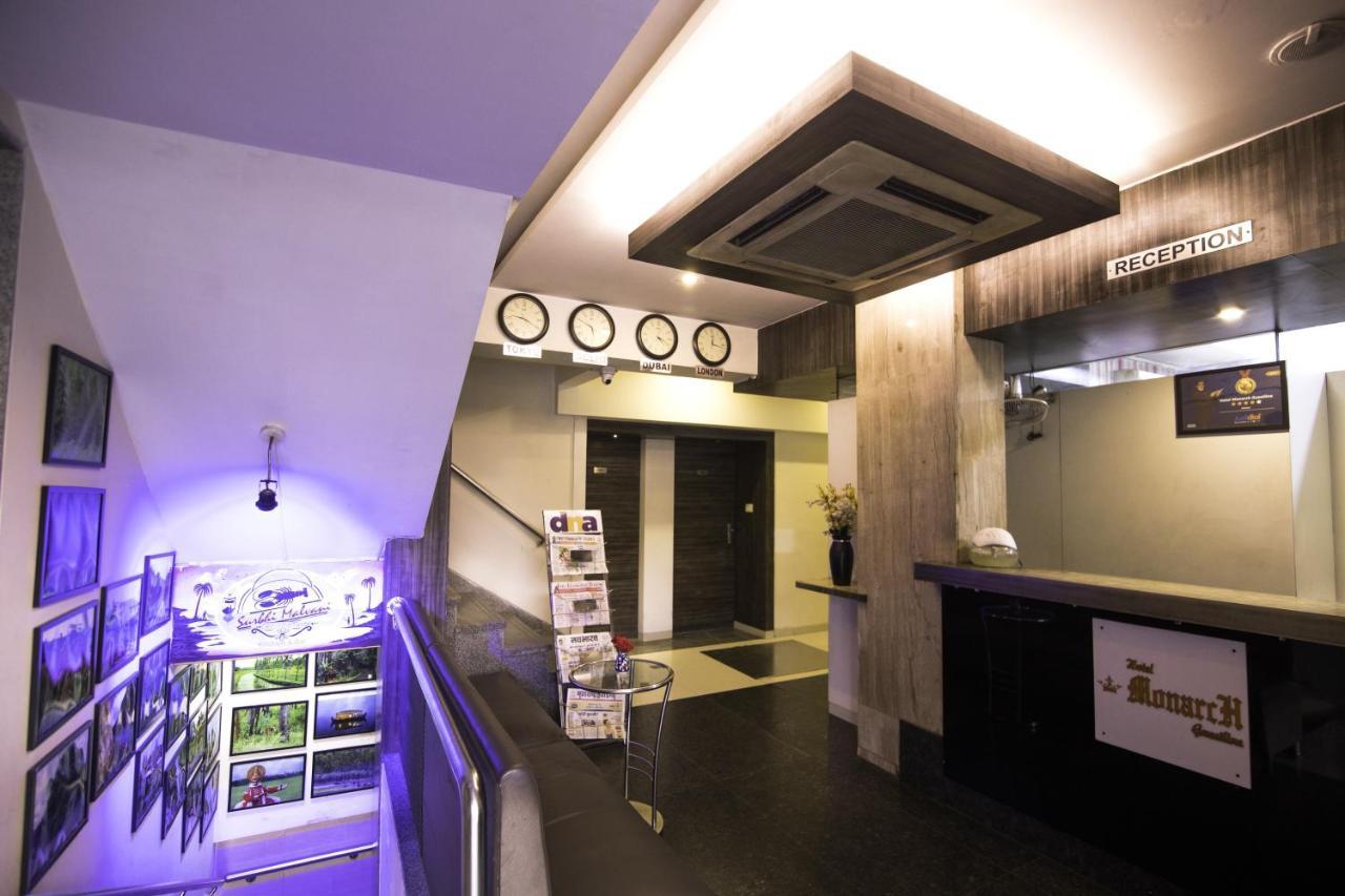 Hotel Monarch Guestline In Midc Rabale, 나비뭄바이 외부 사진