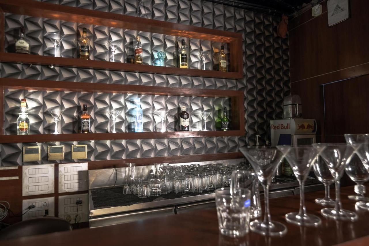 Hotel Monarch Guestline In Midc Rabale, 나비뭄바이 외부 사진