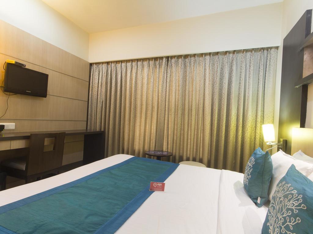Hotel Monarch Guestline In Midc Rabale, 나비뭄바이 외부 사진