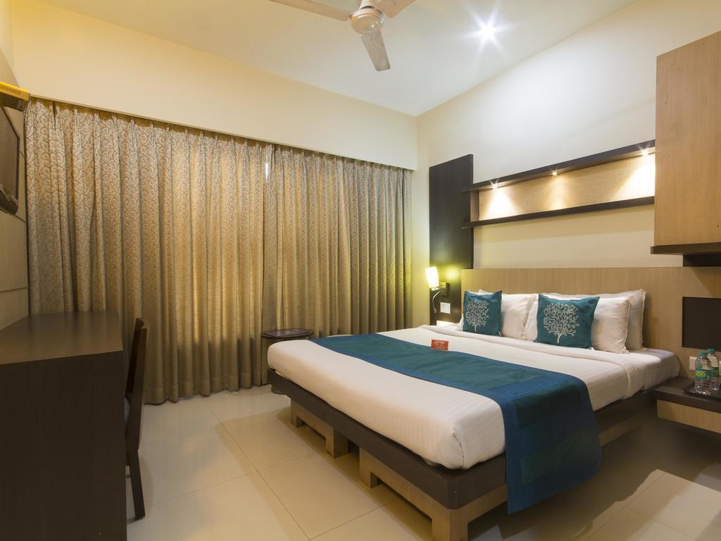 Hotel Monarch Guestline In Midc Rabale, 나비뭄바이 외부 사진