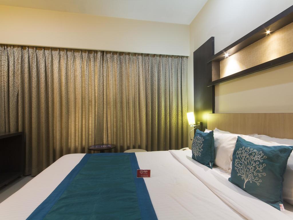 Hotel Monarch Guestline In Midc Rabale, 나비뭄바이 외부 사진