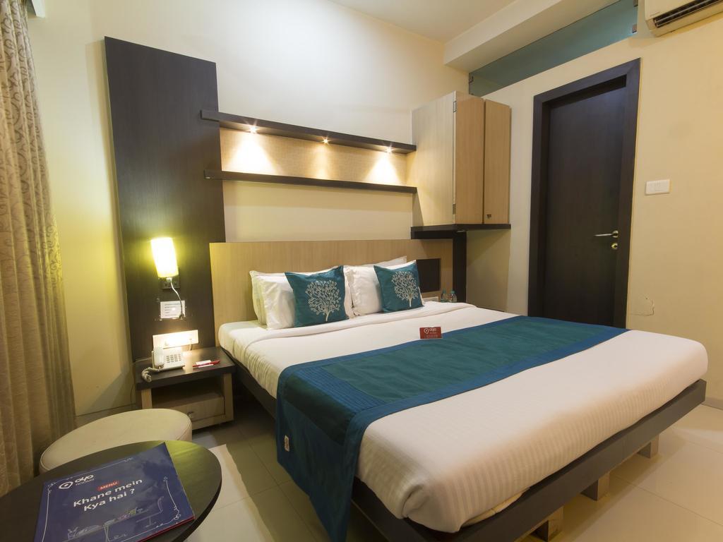 Hotel Monarch Guestline In Midc Rabale, 나비뭄바이 외부 사진