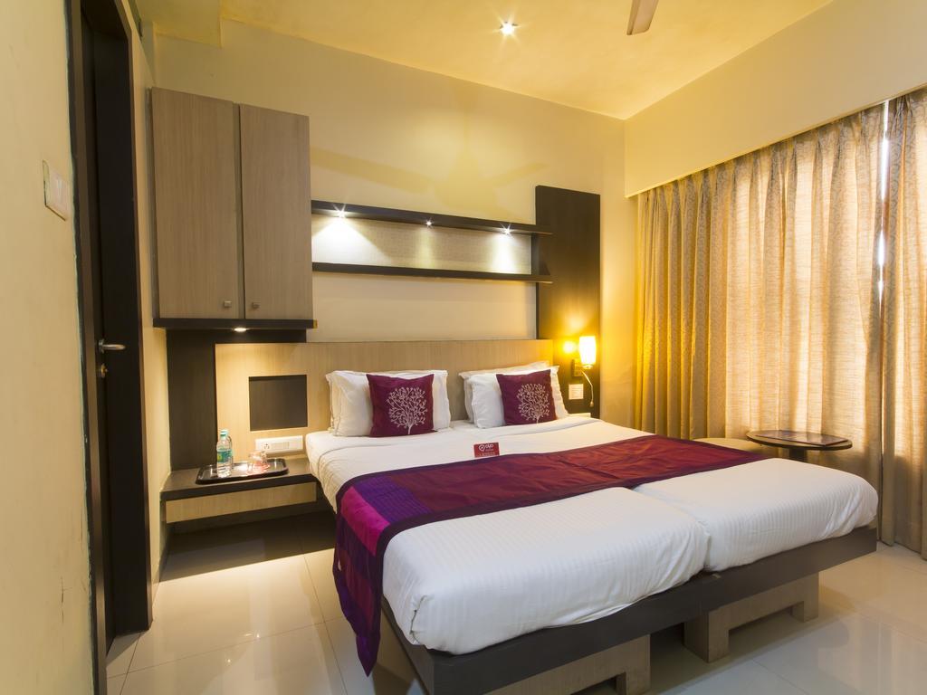 Hotel Monarch Guestline In Midc Rabale, 나비뭄바이 외부 사진