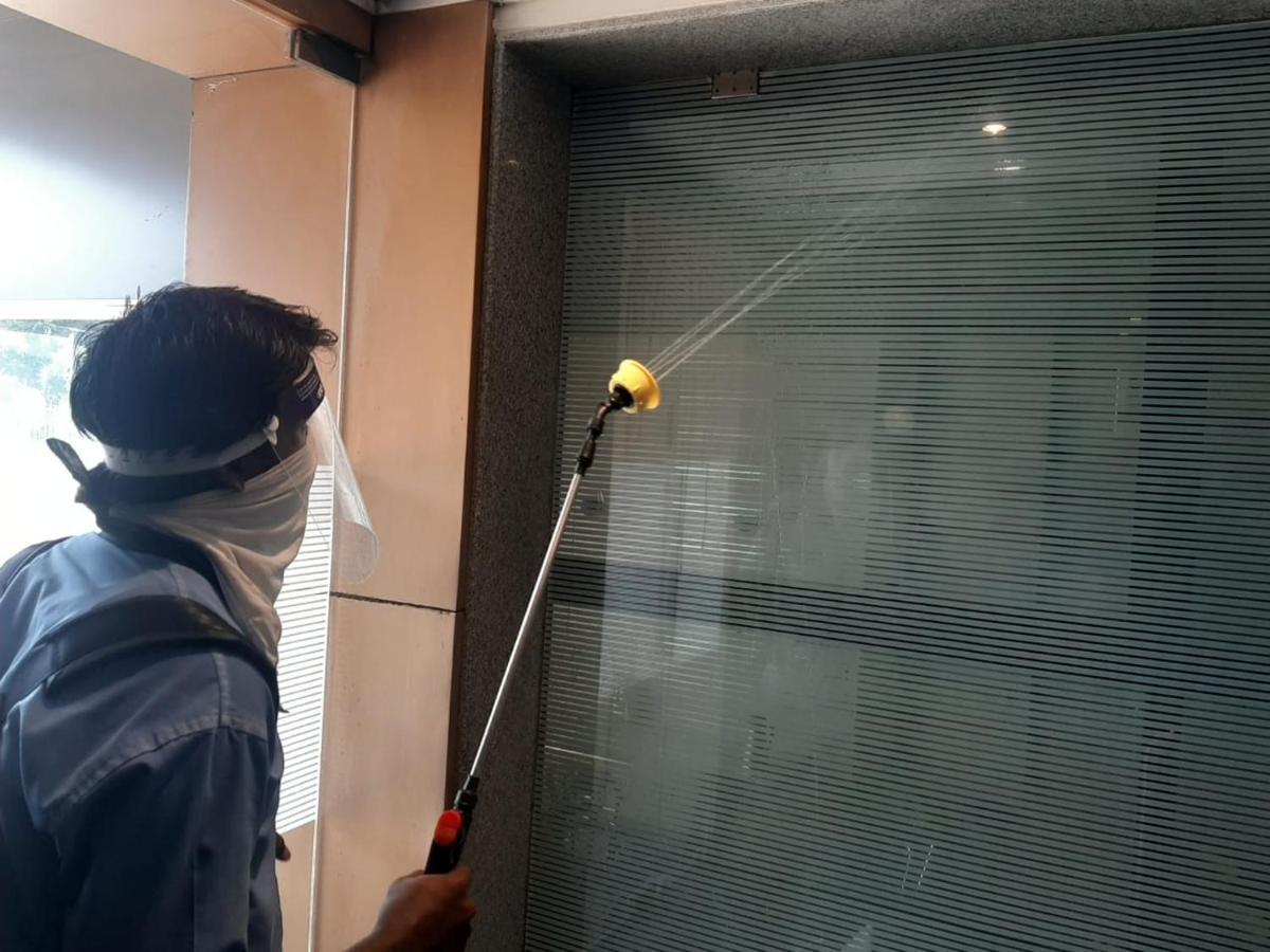 Hotel Monarch Guestline In Midc Rabale, 나비뭄바이 외부 사진