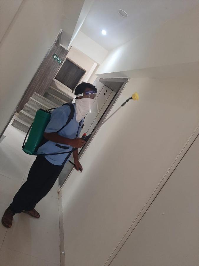 Hotel Monarch Guestline In Midc Rabale, 나비뭄바이 외부 사진